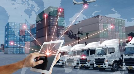 Transportmanagement zur Kostenreduzierung und Optimierung ihrer Transporte