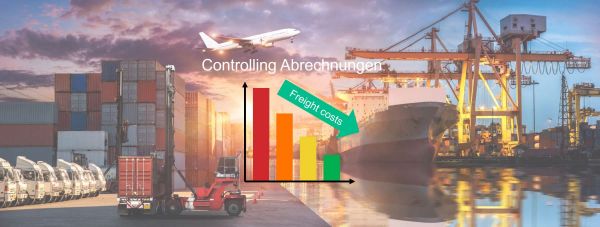 Controlling der Frachtkostenabrechnungen und Aufdeckung von Abweichungen