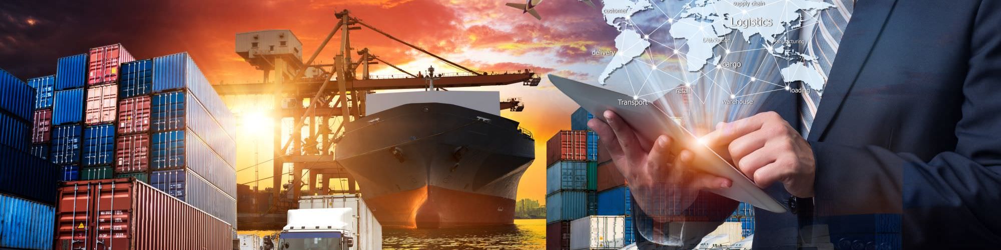 Transport cost optimization and freight cost management from your logistics consultant