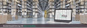 Bestandsoptimierung durch ebp-consulting