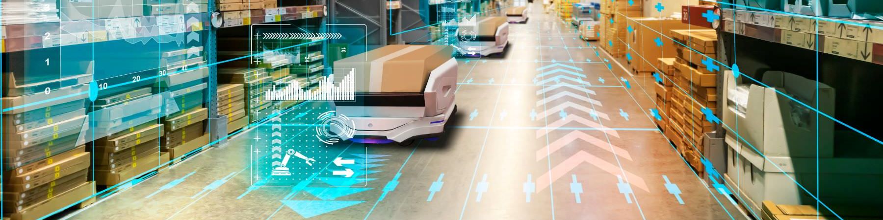 Intralogistics experts ebp-consulting