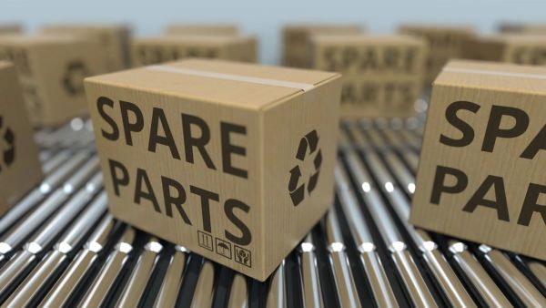 Planung leistungs­fähiger Ersatz­teil­lager­abwicklungen