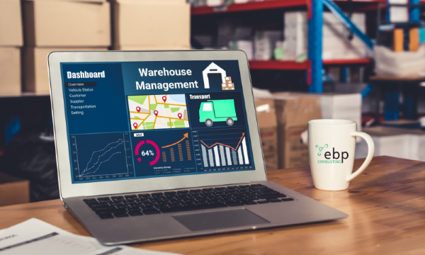 Neutrale und effiziente Lagerplanung und -bewertung mit unserem WareHouseDesign-Tool