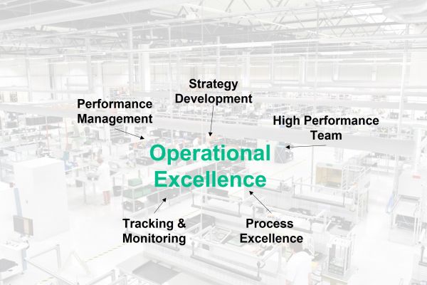 Operational Excellence in der Montage durch Um­setzung von Lean Manufacturing
