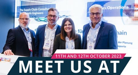 Logistics summit 2023_Meet us in Dusseldorf