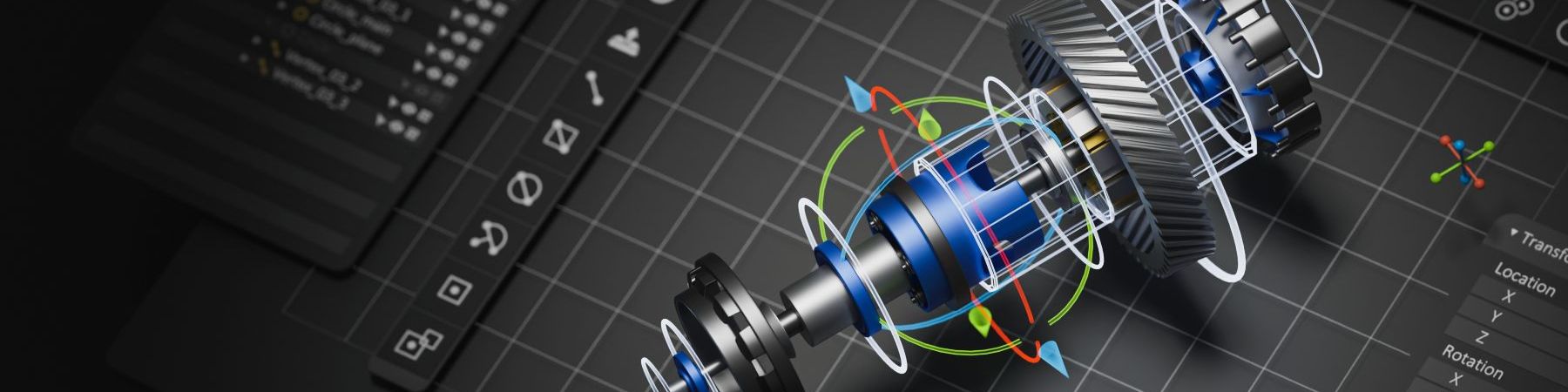 Designing and implementing optimal prototype logistics processes.