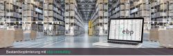 Bestandsoptimierung durch ebp-consulting