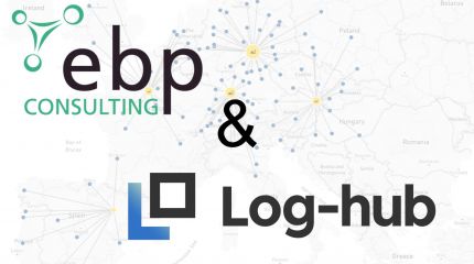 ebp-consulting und Log-hub