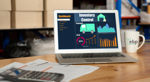 Bestandsoptimierung bei ebp-consulting