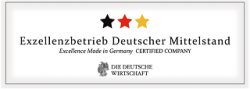 Exzellenzbetrieb Deutscher Mittelstand