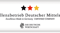 Exzellenzbetrieb Deutscher Mittelstand