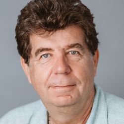 Walter Fischer, Head of Operations bei EagleBurgmann