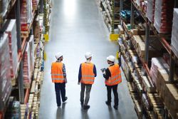 Umsetzungsplanung und -begleitung für Ihr neues Lager oder Logistikcentrum