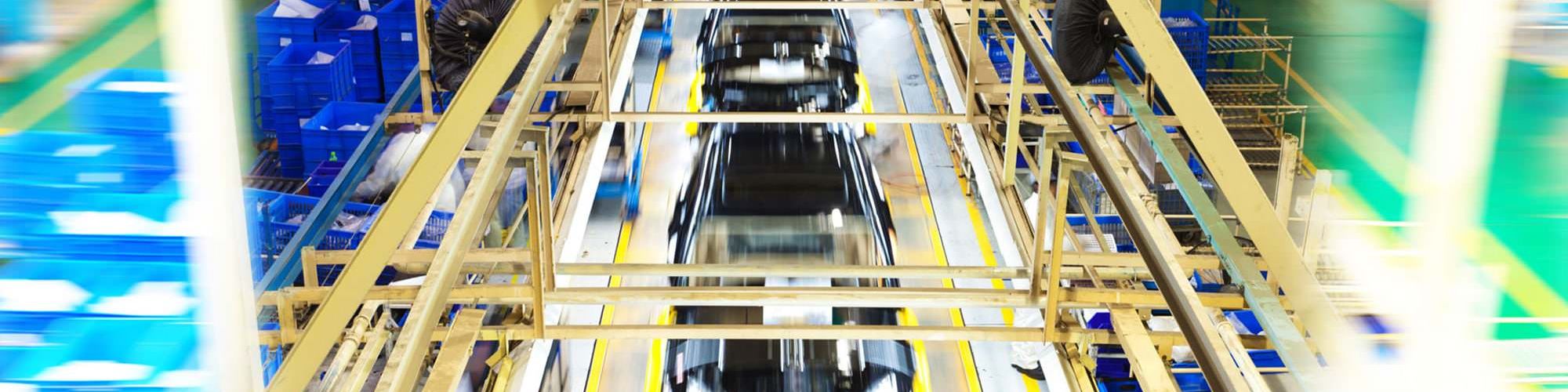 Logistics consulting in the automotive industry