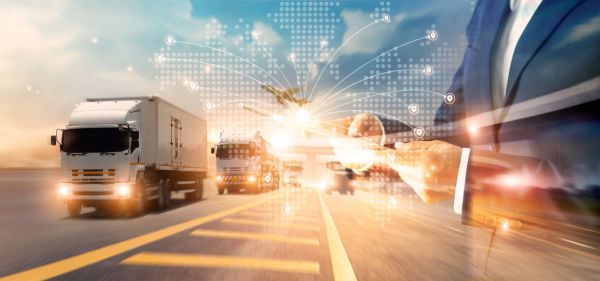 Ausschreibung von Transporten