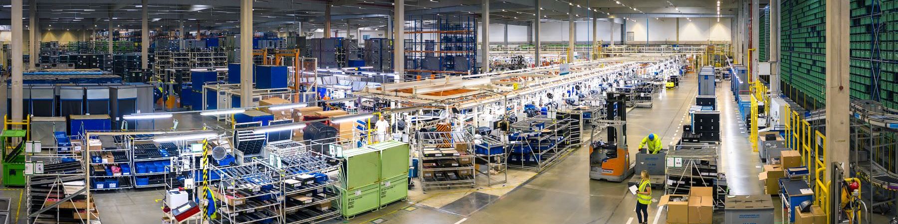 Einführung und Anpassung von Produktionssystemen
