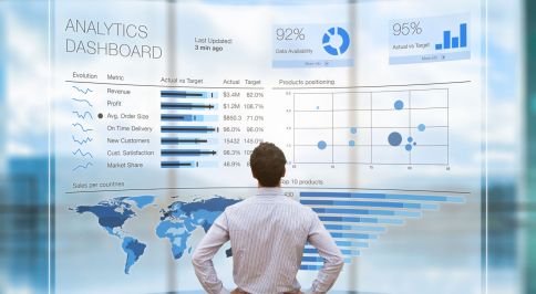 Logistikoptimierung mit Big Data Analytics durch Logistikberater